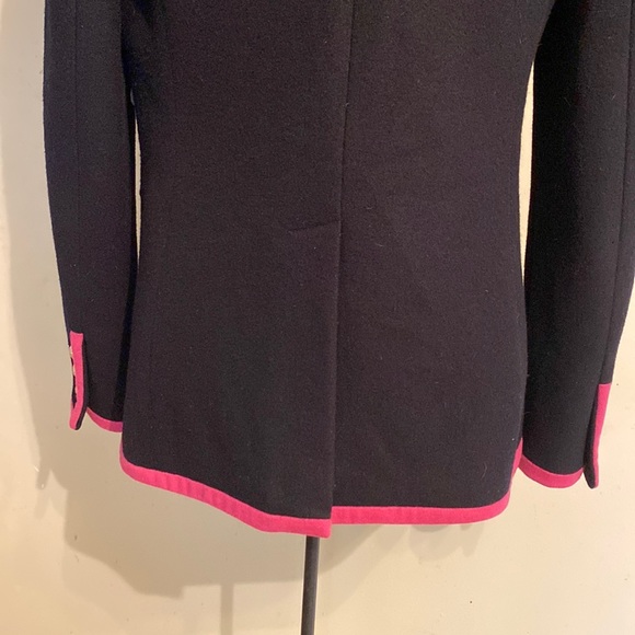 Juicy Couture heartbreaker blazer jacket size 8 - Picture 10 of 13